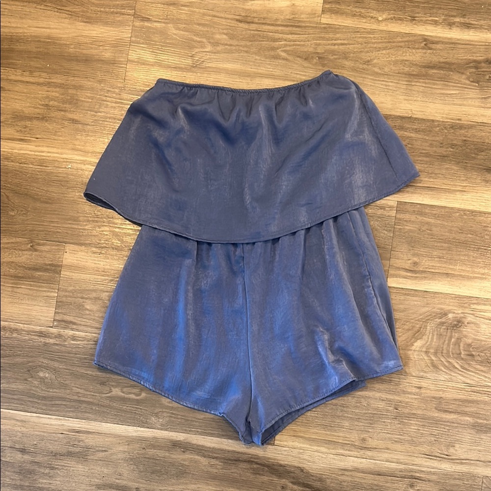 The Impeccable Pig Romper